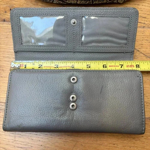 Colini Handbag & GB Leather Wallet - Picture 7 of 9